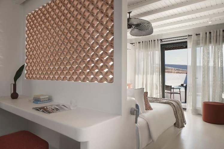 SUITE WITH PRIVATE POOL Room