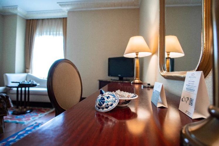 SINGLE DELUXE Room