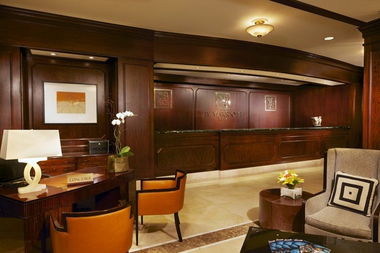 Jw Marriott Miami