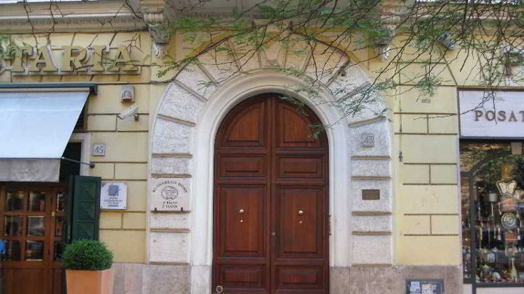 Buonarroti Home