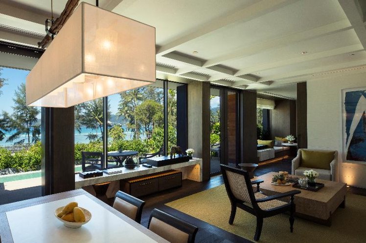 HOUSE PARTIAL OCEAN VIEW TWO BEDROOMS Room