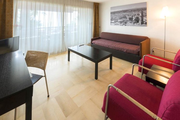 APARTMENT CITY VIEW Room
