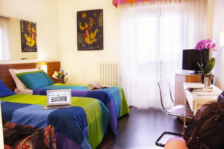 Double or Twin SUPERIOR Room