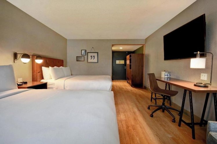DOUBLE Accessible Room