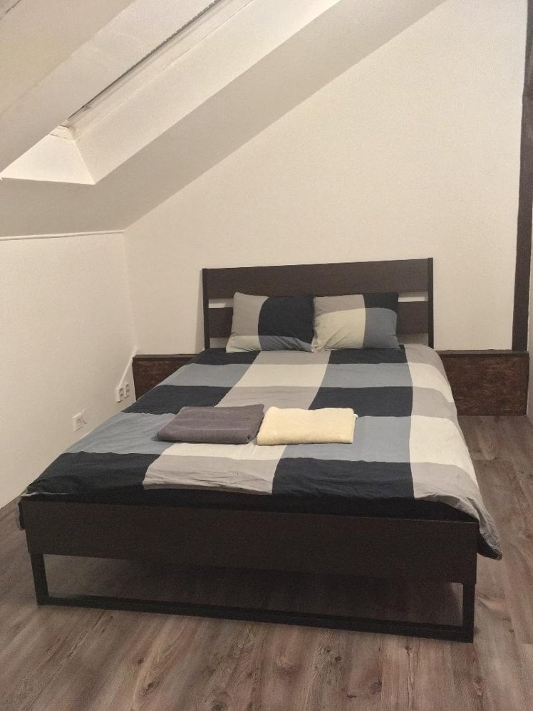 DOUBLE STANDARD Room