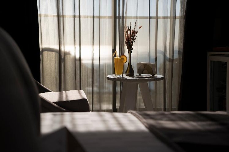 SINGLE SEA VIEW Room