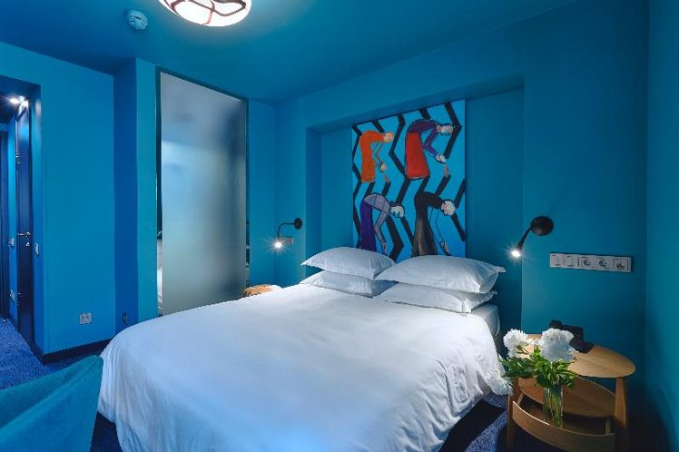 Boutique Hotel Vozdvyzhensky
