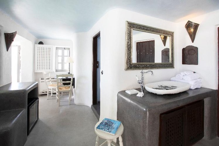 SUITE SEA VIEW WITH PRIVATE POOL Room