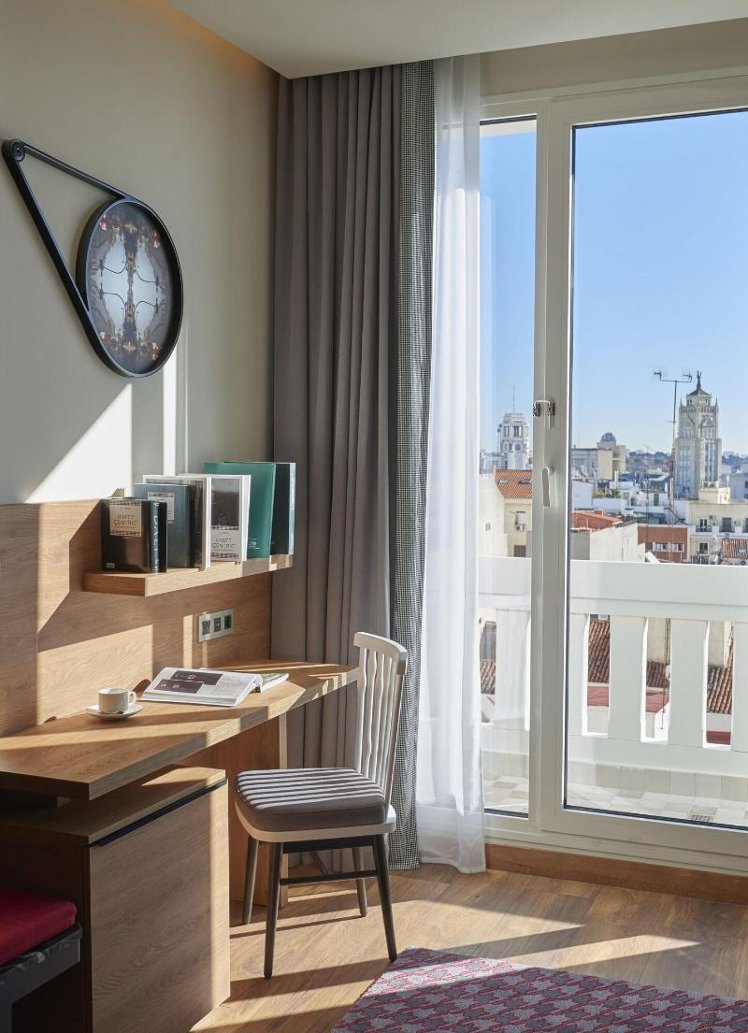 Hyatt Centric Gran Via Madrid