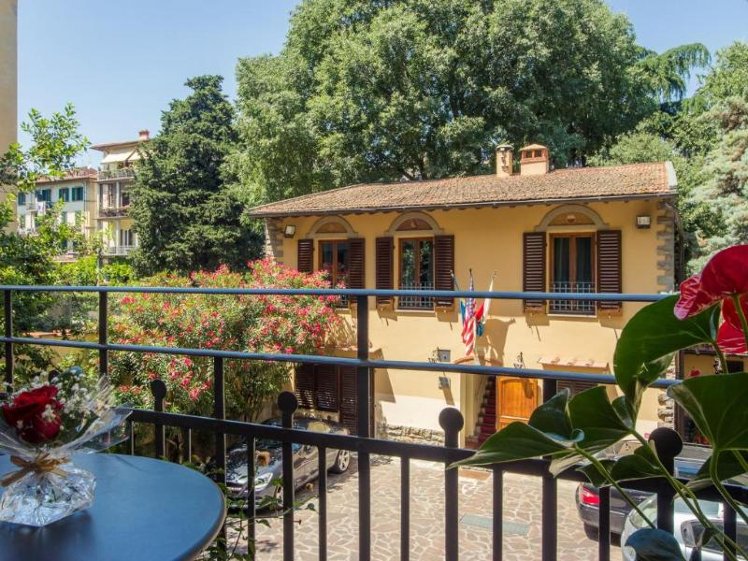 DOUBLE WITH BALCONY Room