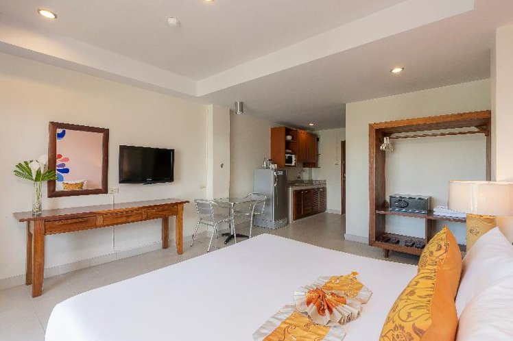DOUBLE STANDARD Room