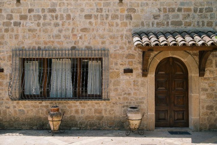 General view