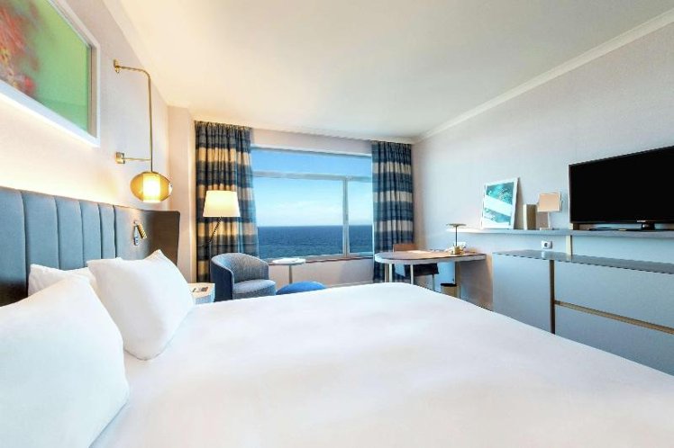 DOUBLE EXECUTIVE SEA VIEW Room