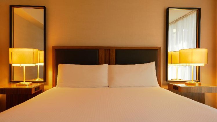 DOUBLE LUXURY Room