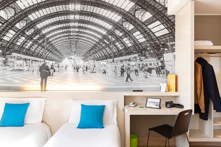 TWIN STANDARD Room