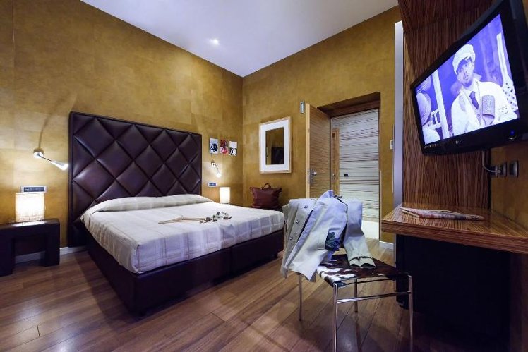 DOUBLE INNER Room