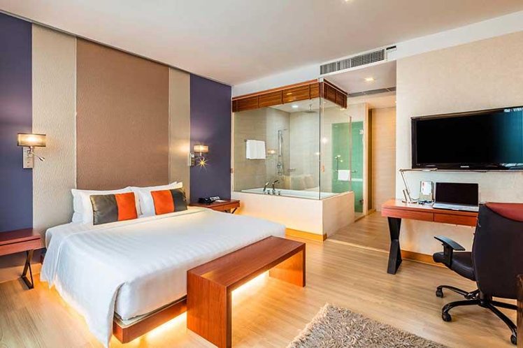 SUITE STANDARD Room