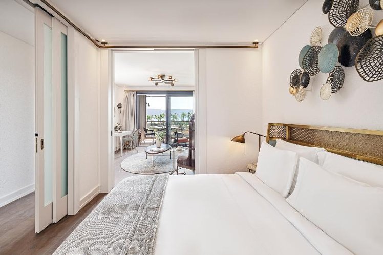 SUITE PREMIER SEA VIEW Room