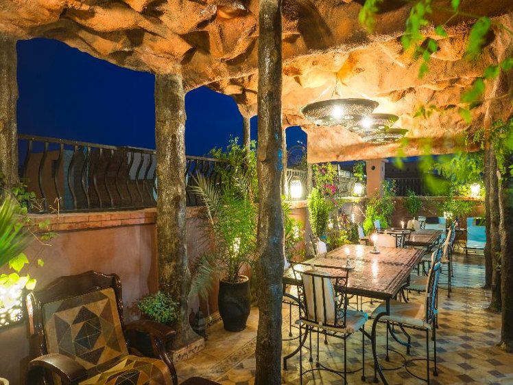 Terrace