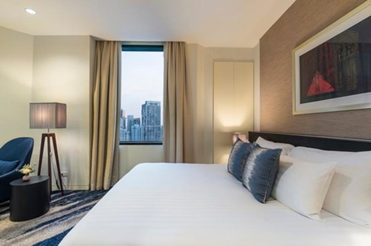Double or Twin DELUXE Room