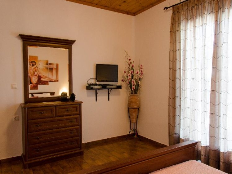 VILLA TWO BEDROOMS Room