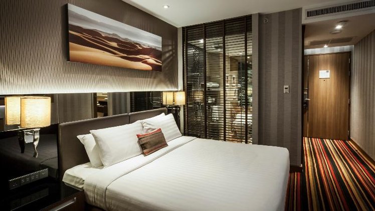 TWIN PREMIER Room