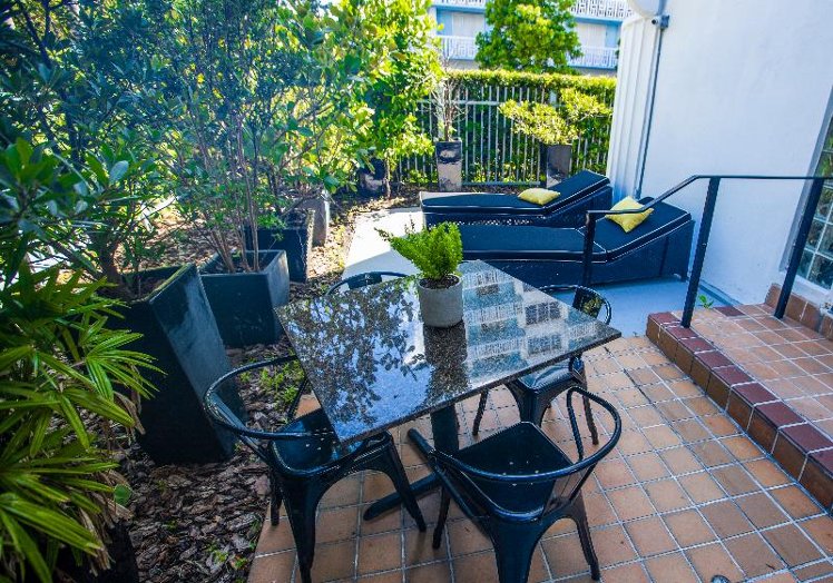Terrace