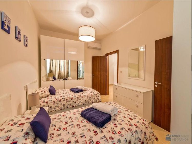 APARTMENT TWO BEDROOMS Room