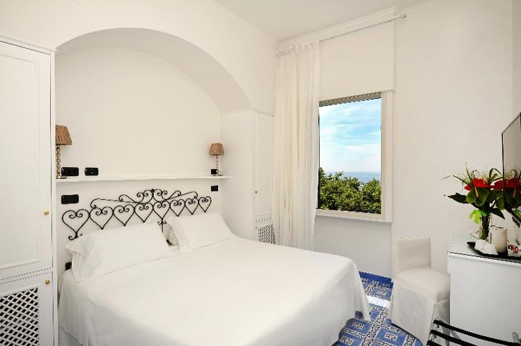 Double or Twin SEA VIEW Room