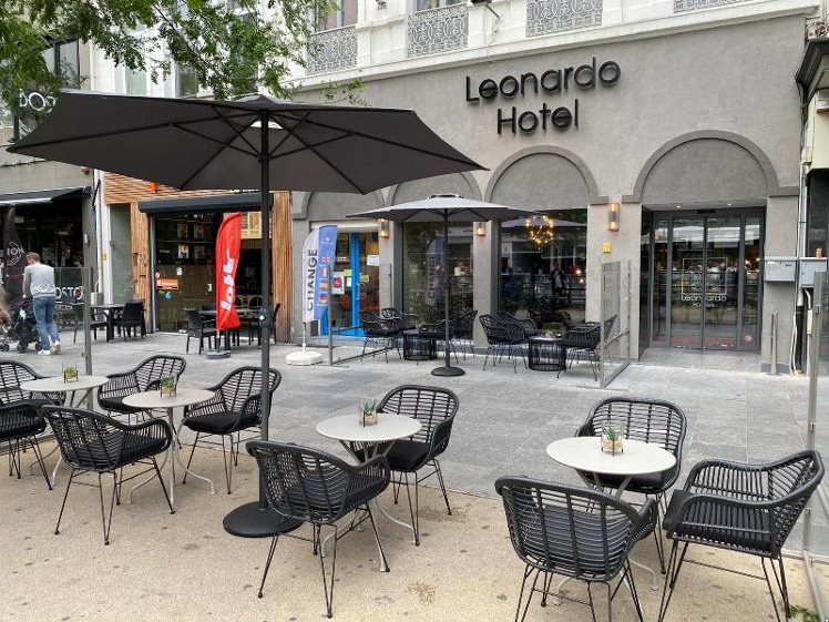 Terrace