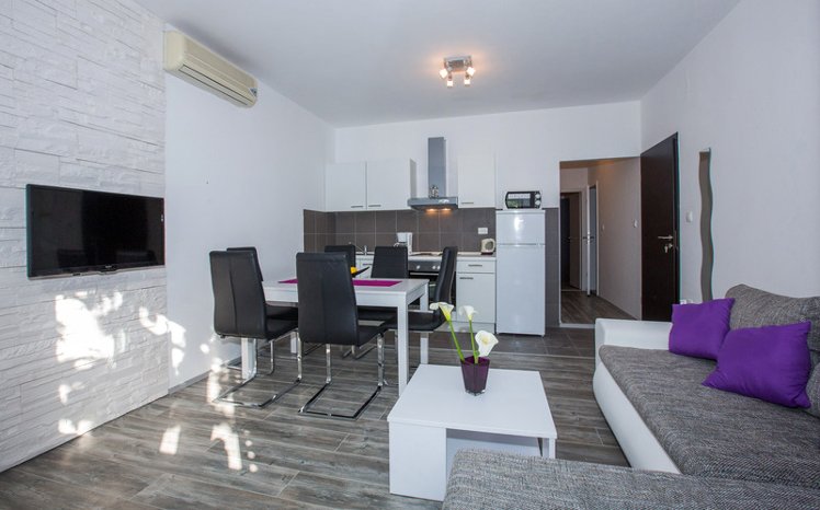 APARTMENT TWO BEDROOMS Room