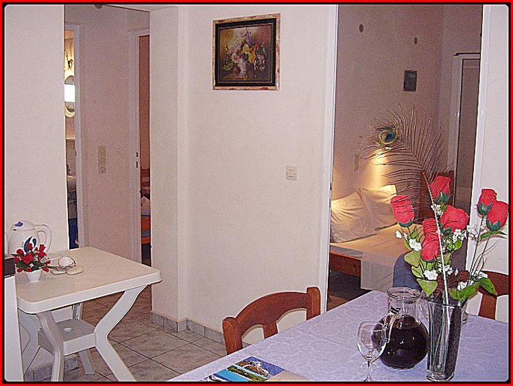 APARTMENT TWO BEDROOMS Room