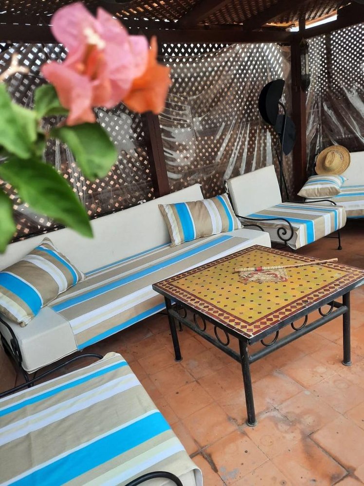 Terrace
