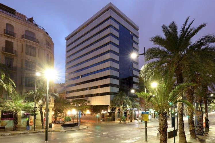 General view