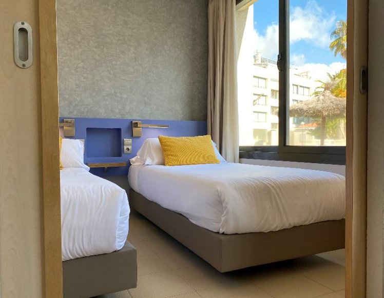 APARTMENT TWO BEDROOMS Room