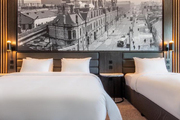 TRIPLE PREMIUM Room