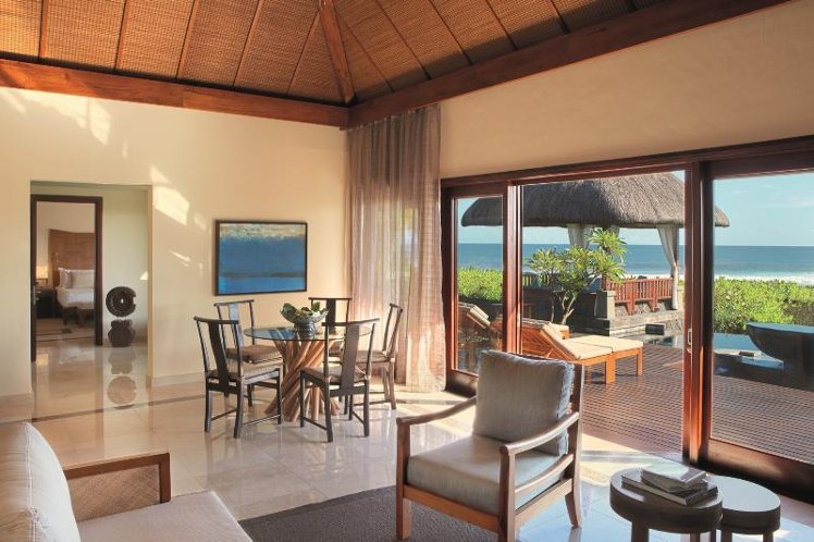 VILLA OCEAN FRONT TWO BEDROOMS Room