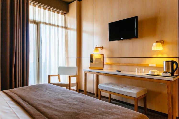 Double or Twin SEA VIEW Room