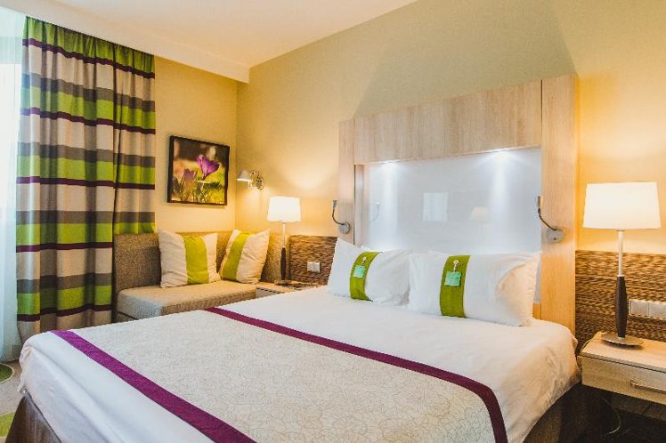 DOUBLE DELUXE Room