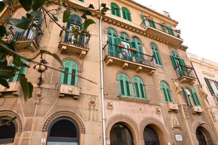General view