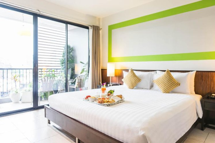 Double or Twin SUPERIOR Room