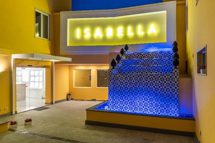 Hotel Isabella Sorrento