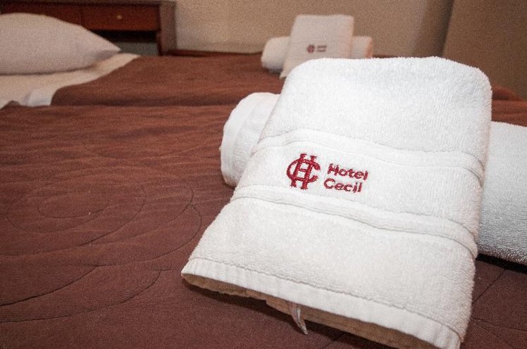Double or Twin ECONOMY Room