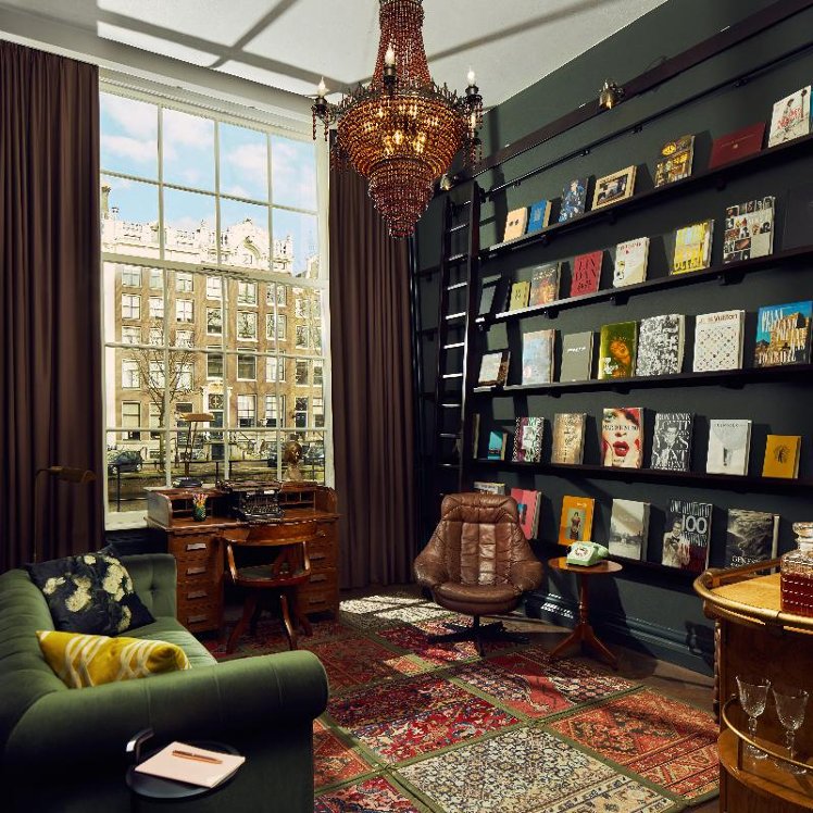 Hotel Pulitzer