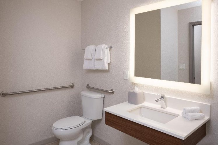 SUITE Accessible Room