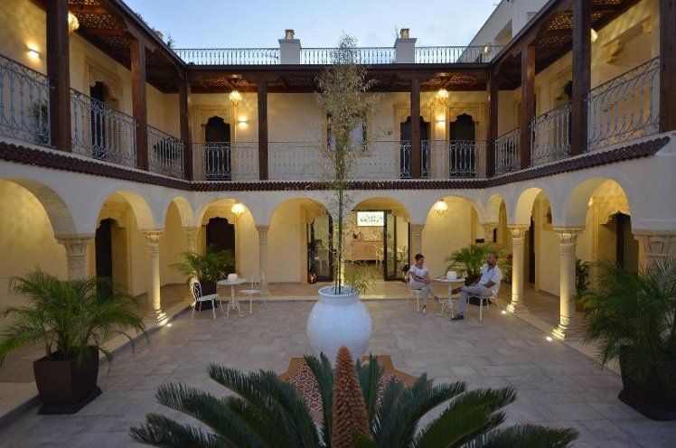 Terrace