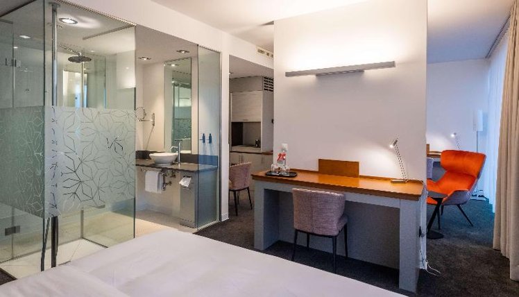 SUITE KING BED ONE BEDROOM  Room