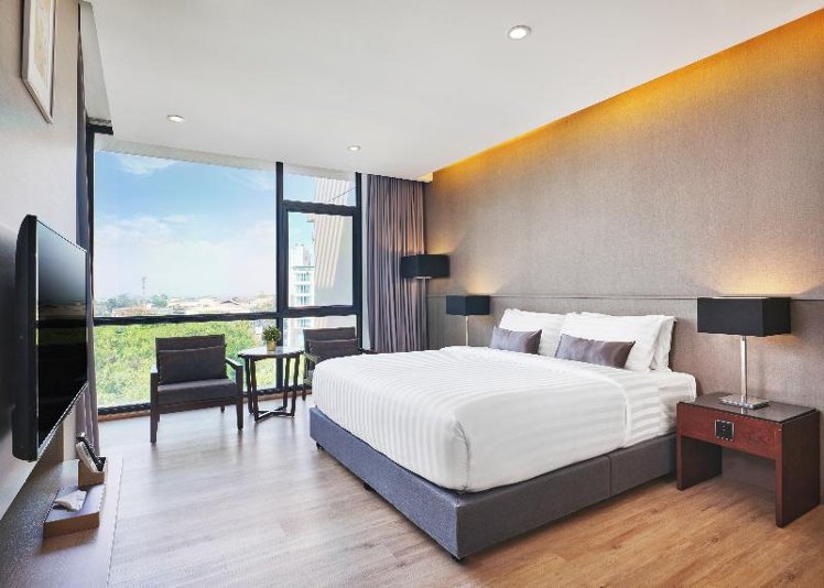DOUBLE DELUXE Room