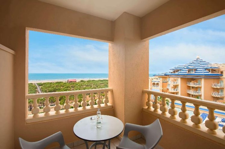 JUNIOR SUITE OCEAN VIEW Room