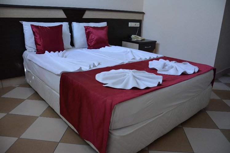 DOUBLE ECONOMY Room